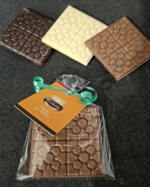 baldosa chocolate regalo