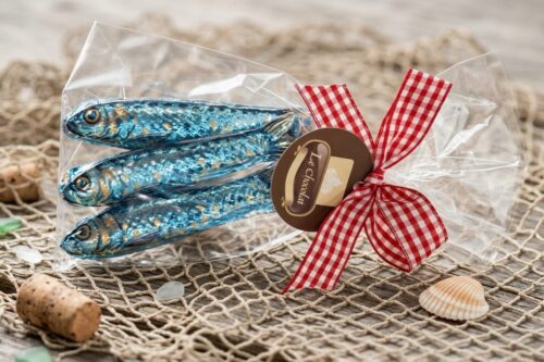 SARDINA CHOCOLATE